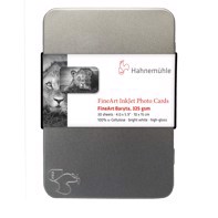 Hahnemühle FineArt Baryta Photo cards 325 g/m² - 10 x 15 cm - 30 arkuszy